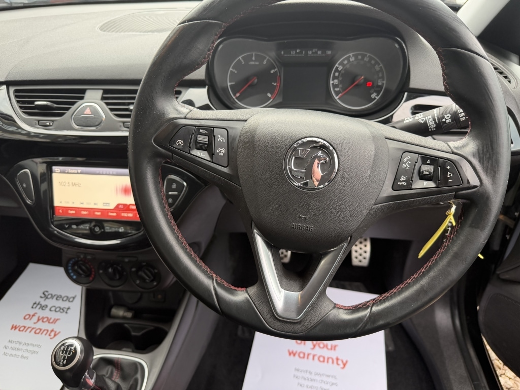 Used Vauxhall Corsa 2015 for sale - 77622820: Photo 5