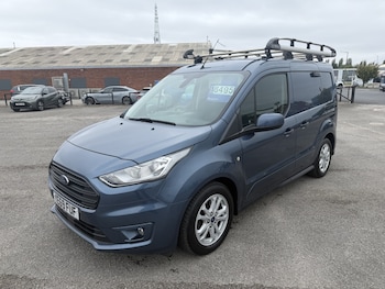 Used Ford Transit Connect 2019 for sale - 78642219: Photo
