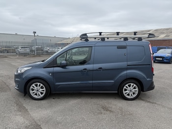 Used Ford Transit Connect 2019 for sale - 78642219: Photo