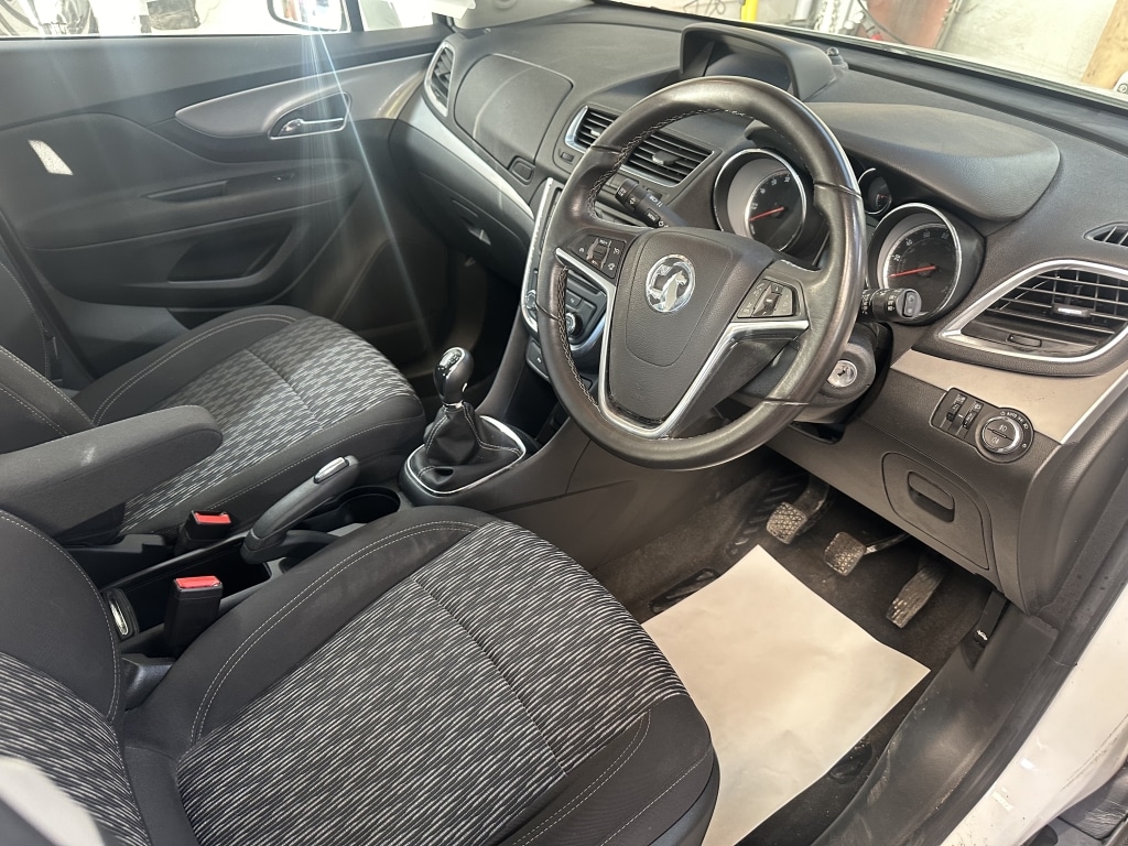 Used Vauxhall Mokka 2015 for sale - 76639986: Photo 1