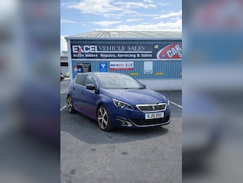 2016 (16) - 2.0 BlueHDi 150 GT Line 5dr