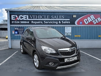 Vauxhall Mokka feature image