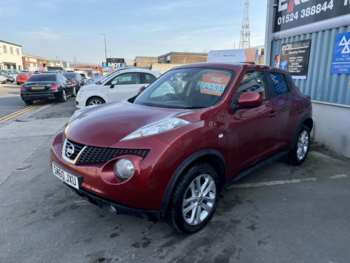 Used Nissan Juke 2010 for sale - 73970105: Photo