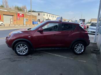 Used Nissan Juke 2010 for sale - 73970105: Photo
