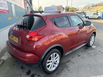 Used Nissan Juke 2010 for sale - 73970105: Photo