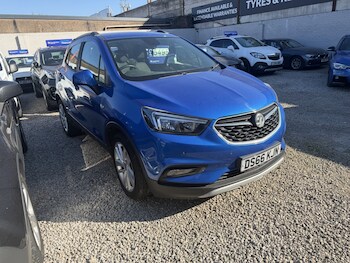 Used Vauxhall Mokka X 2016 for sale - 78373909: Photo
