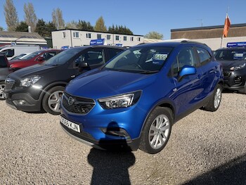 Used Vauxhall Mokka X 2016 for sale - 78373909: Photo