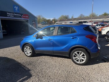 Used Vauxhall Mokka X 2016 for sale - 78373909: Photo
