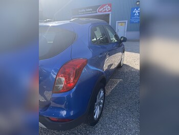 Used Vauxhall Mokka X 2016 for sale - 78373909: Photo