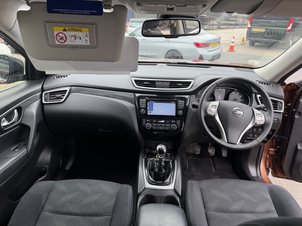 Used Nissan X-Trail 2016 for sale - 76288714: Photo 10