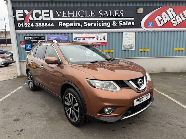 Used Nissan X-Trail 2016 for sale - 76288714: Photo 1