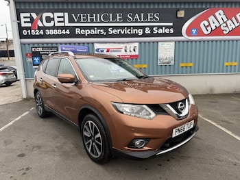 Nissan - X-Trail