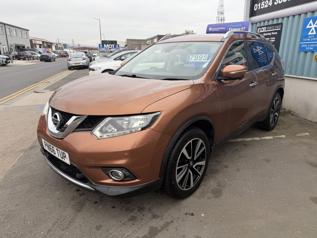 Used Nissan X-Trail 2016 for sale - 76288714: Photo 2