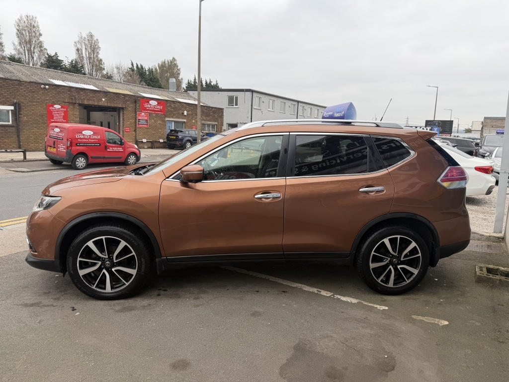 Used Nissan X-Trail 2016 for sale - 76288714: Photo 3