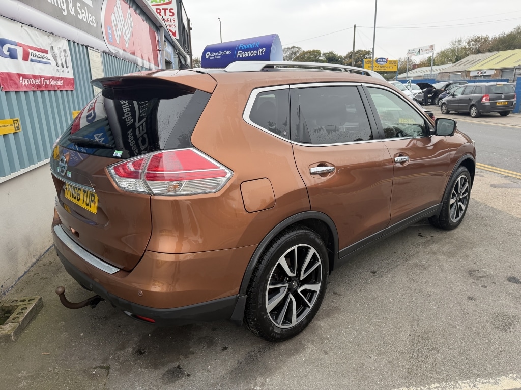 Used Nissan X-Trail 2016 for sale - 76288714: Photo 4