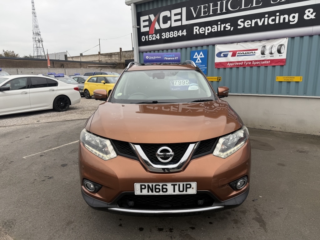 Used Nissan X-Trail 2016 for sale - 76288714: Photo 5