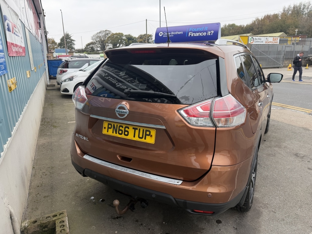Used Nissan X-Trail 2016 for sale - 76288714: Photo 6