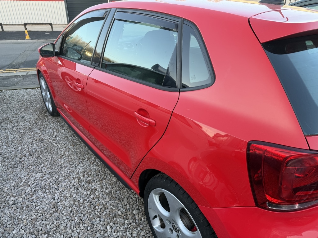 Used Volkswagen Polo 2011 for sale - 77881372: Photo 3