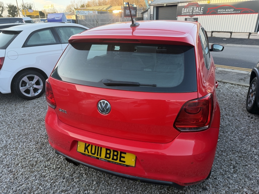 Used Volkswagen Polo 2011 for sale - 77881372: Photo 4