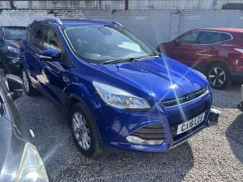 2016 (16) - 2.0 TITANIUM TDCI 5DR Manual
