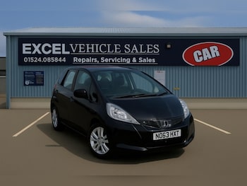 Used Honda Jazz 2013 for sale - 76126103: Photo