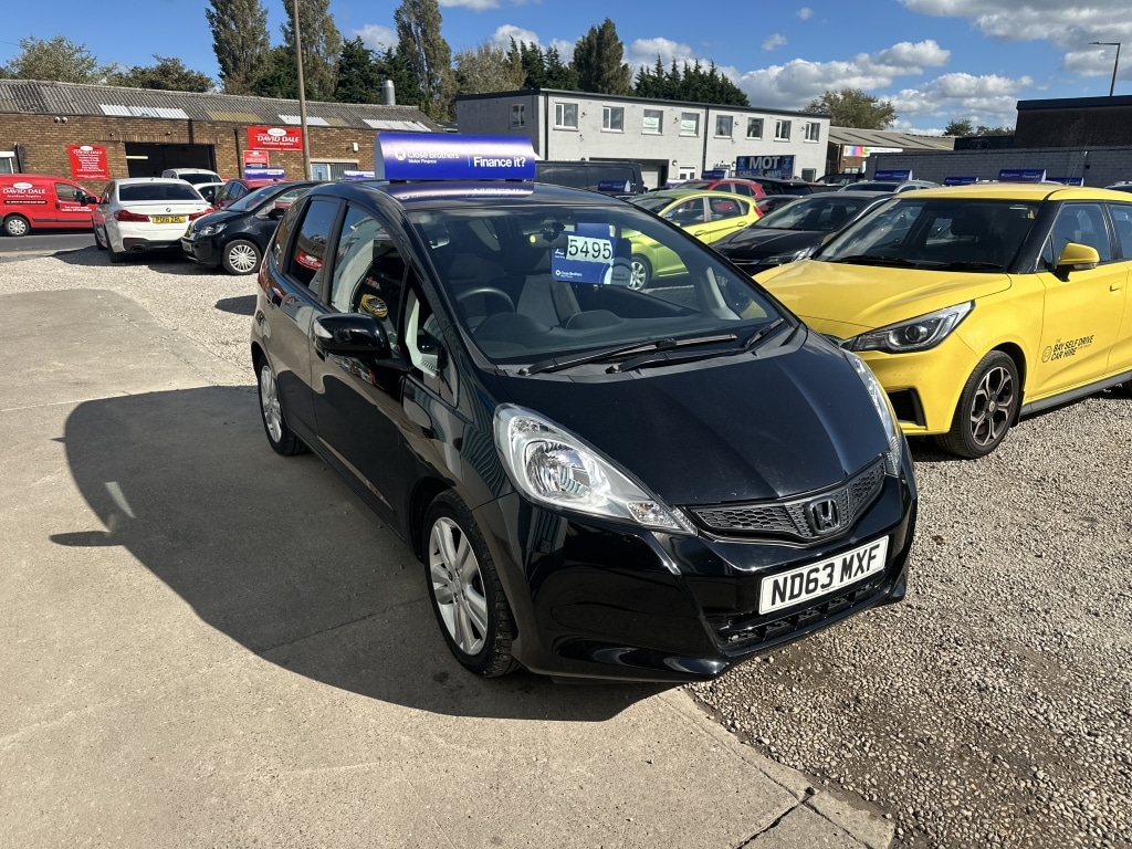 Used Honda Jazz 2013 for sale - 76126103: Photo 3