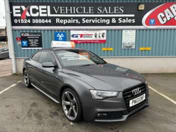 2013 (13) - 3.0 TDI 245 Quattro Black Edition 2dr S Tronic