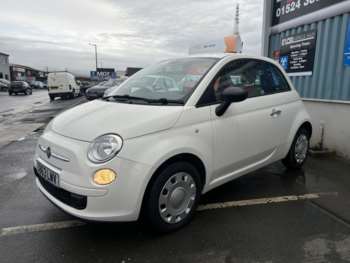 Used Fiat 500 2013 for sale - 74550393: Photo
