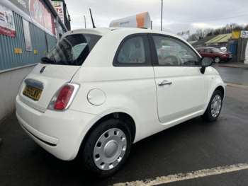 Used Fiat 500 2013 for sale - 74550393: Photo