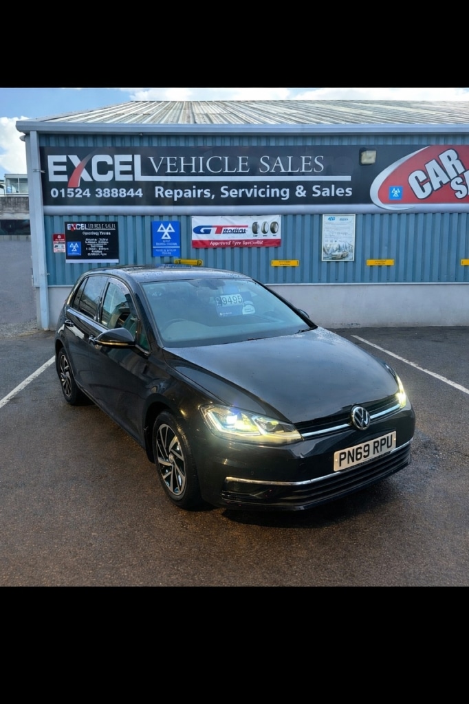 Used Volkswagen Golf 2019 for sale - 77073352: Photo 1