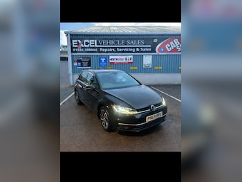 Volkswagen Golf feature image