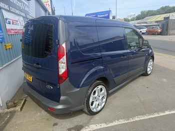 Used Ford Transit Connect 2016 for sale - 78821041: Photo