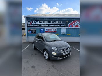 Used Fiat 500 2017 for sale - 79519906: Photo