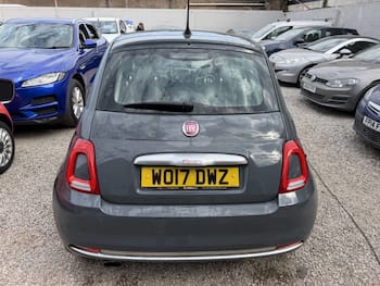 Used Fiat 500 2017 for sale - 79519906: Photo