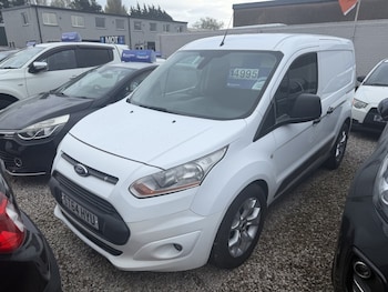 Used Ford Transit Connect 2014 for sale - 78229807: Photo