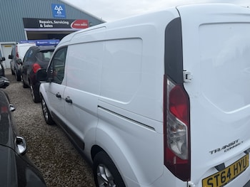 Used Ford Transit Connect 2014 for sale - 78229807: Photo