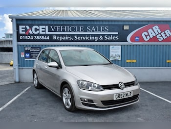 Used Volkswagen Golf 2016 for sale - 77745237: Photo