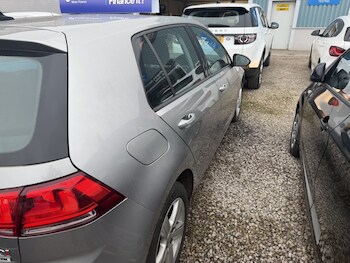 Used Volkswagen Golf 2016 for sale - 77745237: Photo