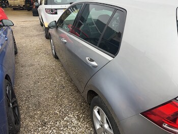 Used Volkswagen Golf 2016 for sale - 77745237: Photo