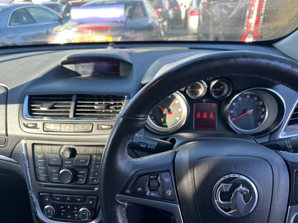 Used Vauxhall Mokka 2013 for sale - 75546533: Photo 10