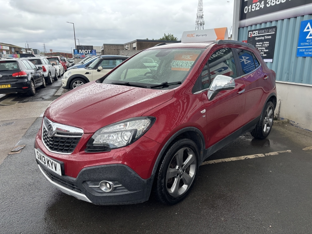 Used Vauxhall Mokka 2013 for sale - 75546533: Photo 2