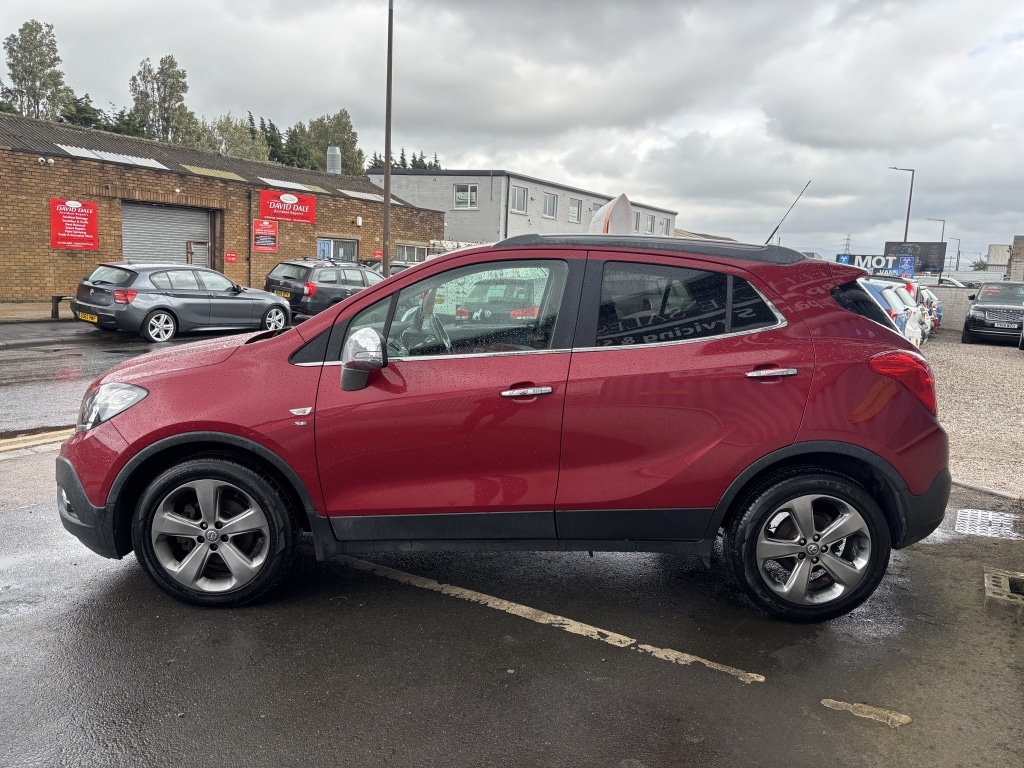 Used Vauxhall Mokka 2013 for sale - 75546533: Photo 3