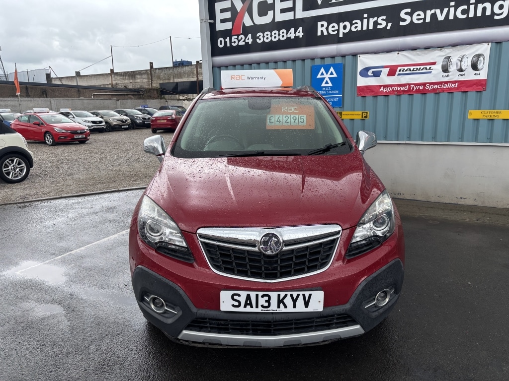 Used Vauxhall Mokka 2013 for sale - 75546533: Photo 5