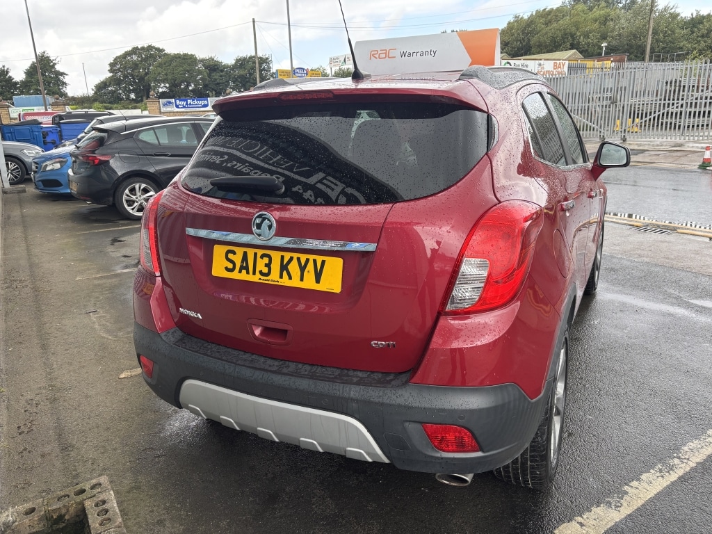 Used Vauxhall Mokka 2013 for sale - 75546533: Photo 6