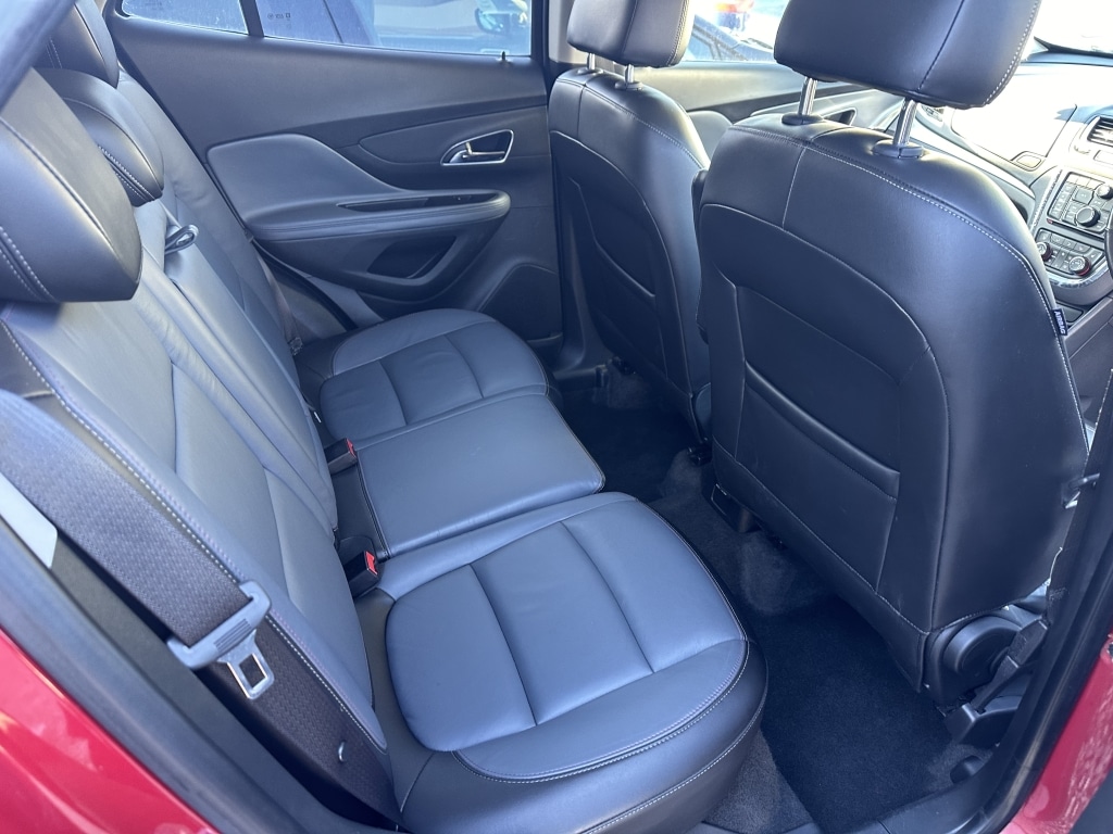 Used Vauxhall Mokka 2013 for sale - 75546533: Photo 8