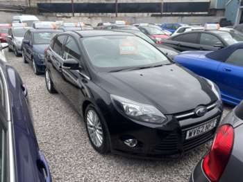 2012 (62) - 1.6 ZETEC TDCI 5DR Manual