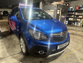 2015 (15) - 1.6 SE S/S 5DR Manual