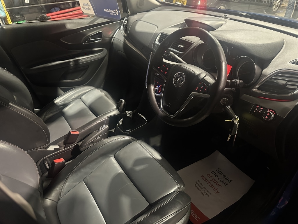 Used Vauxhall Mokka 2015 for sale - 76970696: Photo 2