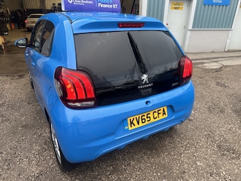 Used Peugeot 108 2015 for sale - 77183343: Photo
