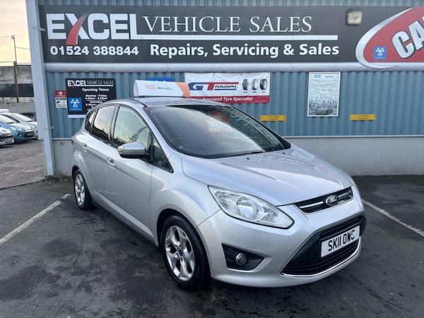 Used Ford C-Max 2011 for sale - 73609613: Photo 1